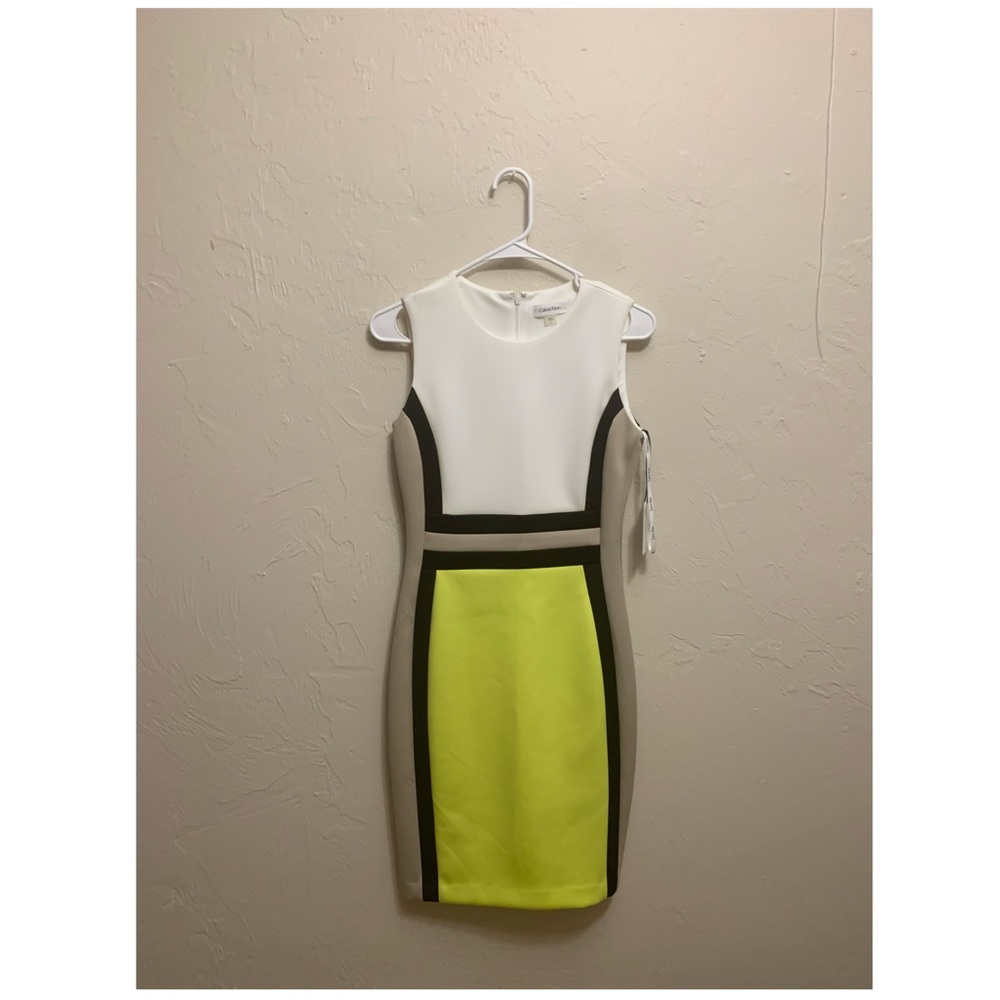 Calvin Klein dress NWT!